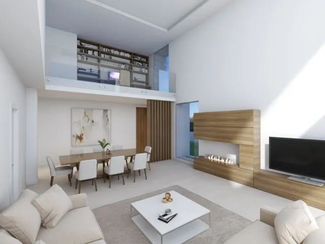 Venta-obra nueva-benidorm-chalet unifamiliar-3 dormitorios-3 baños — 15