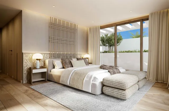 Villa 4 habitaciones 300m² en venta - Hacienda Elviria — 12