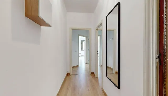 LUZ, SOL Y VISTAS DESPEJADAS EN UNA VIVIENDA EXTERIOR JUNTO A POBLENOU Y DIAGONAL MAR — 19