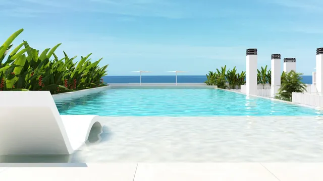 APARTAMENTO DE 3 DORM EN GUARDAMAR DEL SEGURA — 11