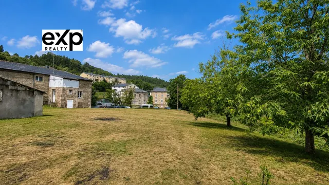 Amplio apartamento con gran terraza, garaje y finca privada junto al río Xunco -Sargadelos – Cervo (Lugo) — 9