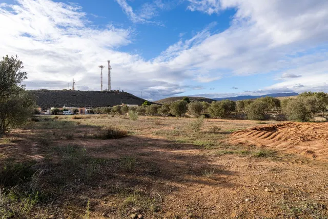 Cortijo zona El 21 — 40