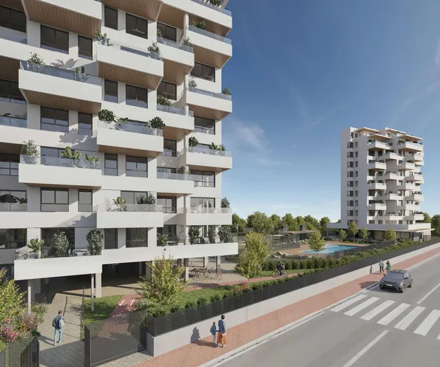 Apartamento 3 habitaciones 112m² en venta - Calpe — 19