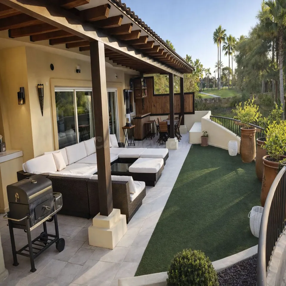Apartamento 3 habitaciones 175m² en venta - Sotogrande Alto