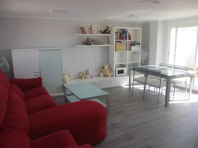 AVENIDA DE VALENCIA (GANDIA) - ÁTICO DUPLEX - SE VENDE — 24