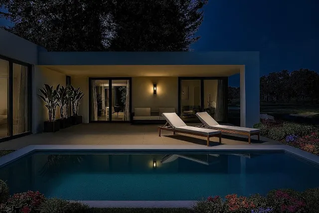 Villa 3 habitaciones 129m² en venta - La montanosa — 9