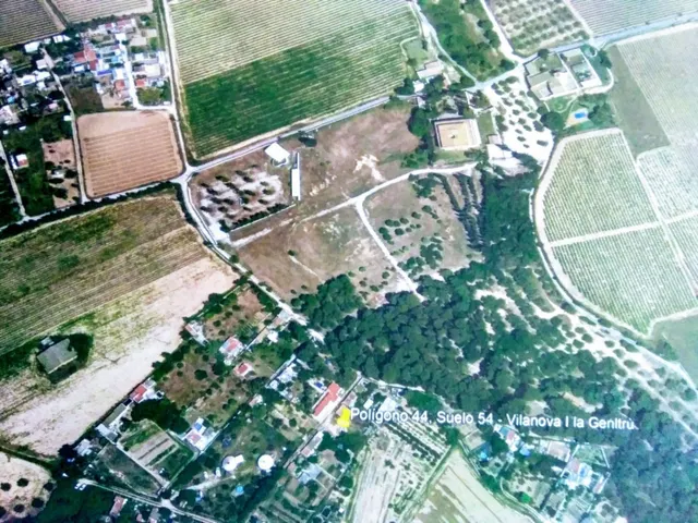 TERRENO RUSTICO en VENTA - LA PLANA / VILANOVA I LA GELTRÙ - - foto 4