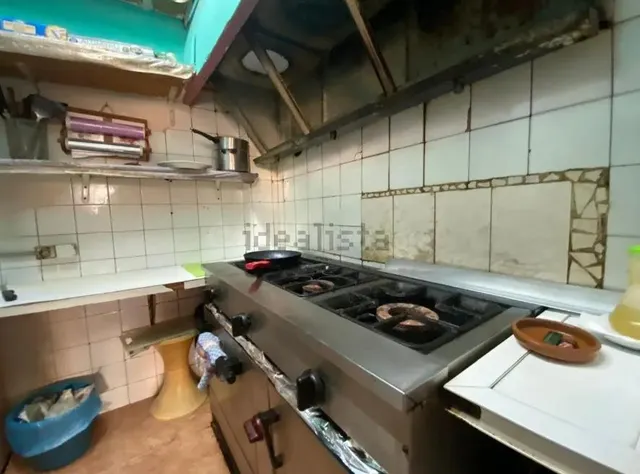 TRASPASO de bar-cafetería en funcionamiento – 10 años de trayectoria, terraza y clientela fija — 5