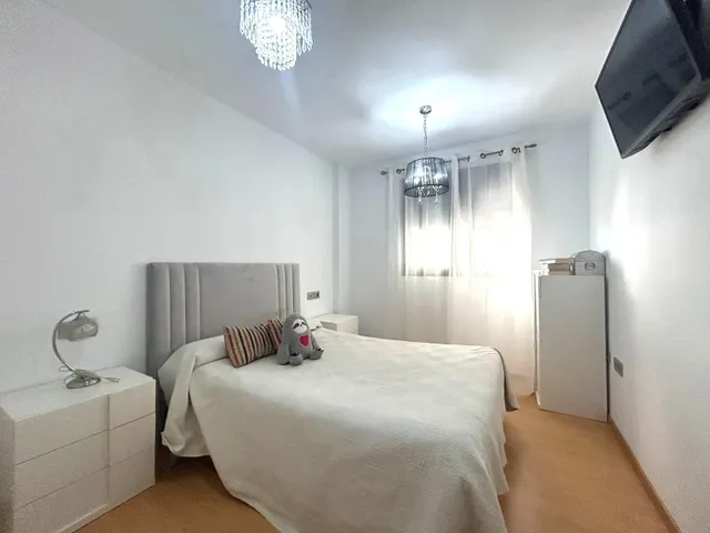 SUPER ACOGEDOR PISO EN ADRA — 8