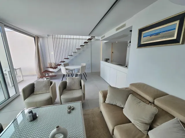 Ático de lujo frente al mar en Jávea – Diseño, confort y vistas infinitas — 16