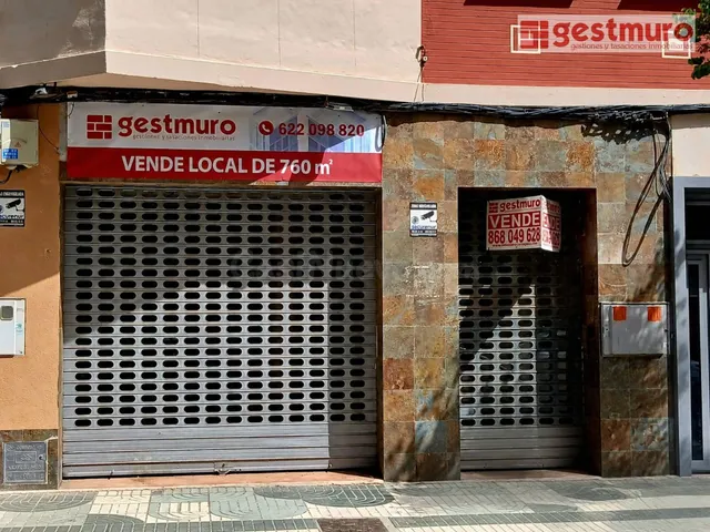 GESTMURO VENDE EN EXCLUSIVA LOCAL COMERCIAL EN JIMENEZ DE LA - foto 2