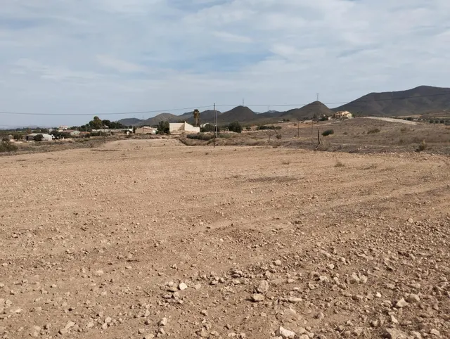 Parcela con licencia y proyecto en Lorca - Zona Purias — 3