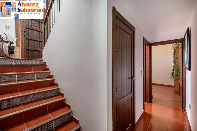 CASA SINGULAR EN ALBAICÍN JUNTO A PUERTA DE ELVIRA — 49