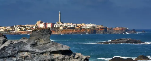 Villa independiente primera linea mar - cabo de palo — 24