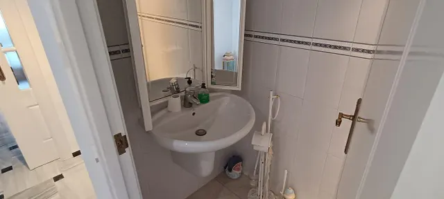 INCREIBLE PISO DE DOS DORMITORIOS EN 1ª LINEA DE PLAYA LEVANTE CON GARAJE ,PISCINA Y VISTAS ..!!!!!! — 28