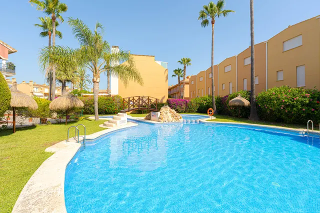 Amplio apartamento en excelente ubicación en venta en Jávea — 42