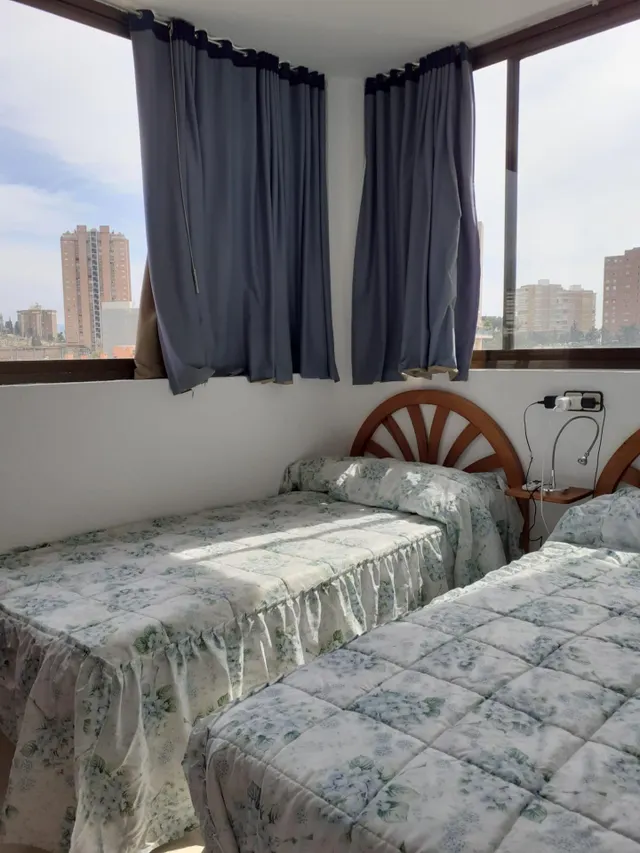 Alquiler temporada junio, julio,agosto y sept. apartamento 2 dormitorios 1 baño en la Cala con wifi — 25