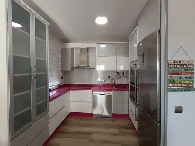 Piso de 3 dormitorios en alquiler en Almerimar — 10