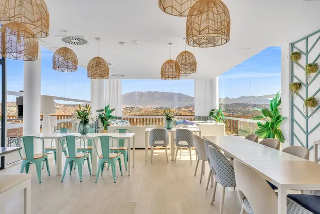 Apartamento 3 habitaciones 105m² en venta - Riviera del sol — 21