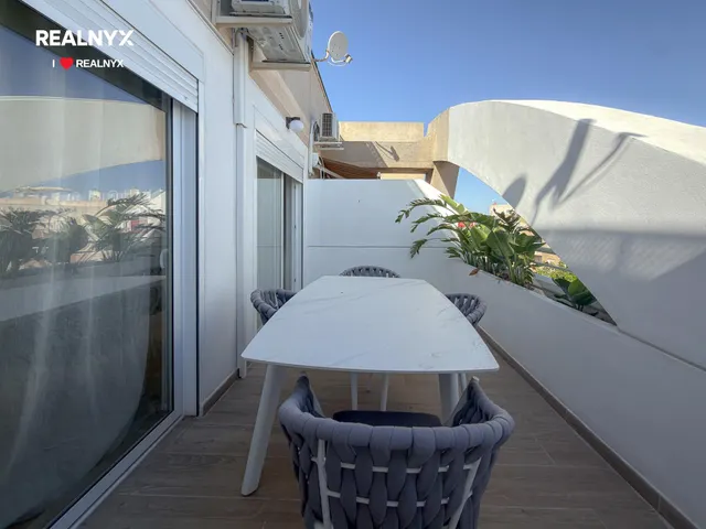Encantador Ático con increíble diseño, nuevo a estrenar + 2 piscinas comunitarias — 14