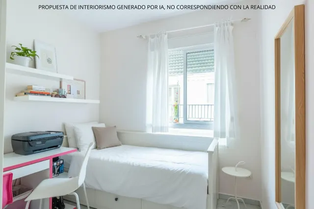 PISO EN PATRICIO SAENZ, CENTRO SEVILLA — 7