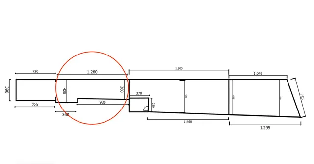 En venta, local comercial de 213 m2 ideal para diseñar tu proyecto a medida!! — 12