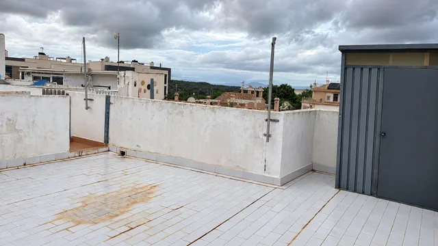 Apartamento de 2 dormitorios con solárium privado en los altos — 14