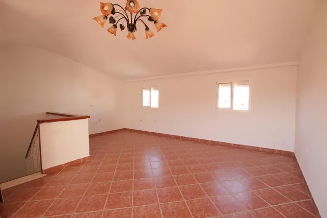 Atico duplex en parque la paloma vistas al mar — 26