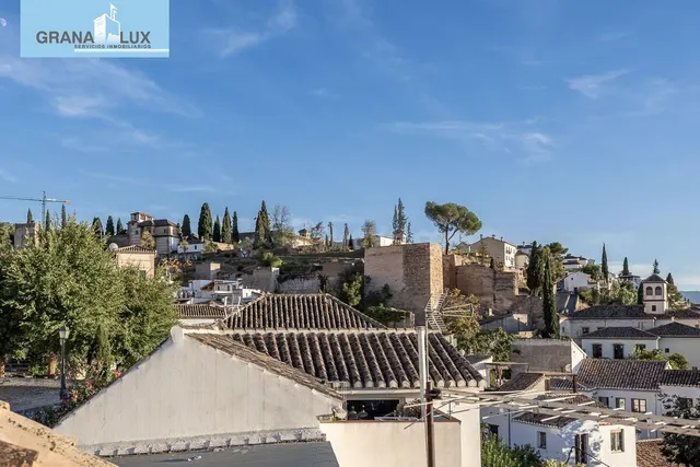 CASA SINGULAR EN ALBAICÍN JUNTO A PUERTA DE ELVIRA - foto 4