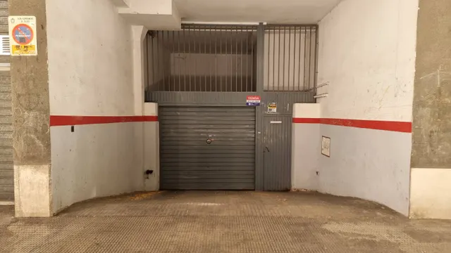 PLAZA DE PARKING EN CARRER PARE GIL