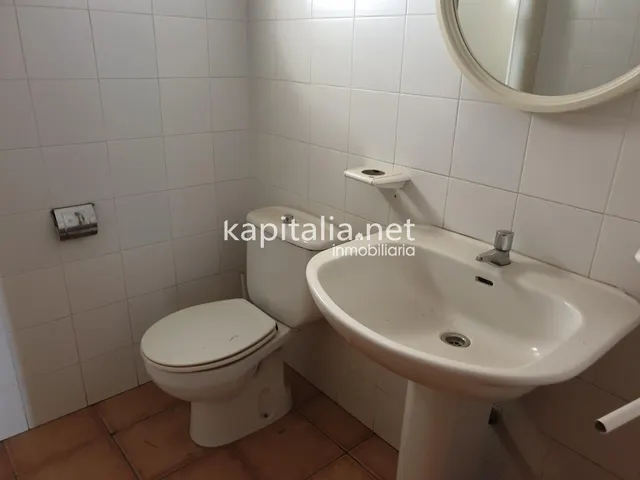 LOCAL COMERCIAL EN VIA PRINCIPAL DE ONTINYENT — 10