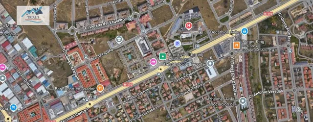 Venta piso en Ávila - foto 3