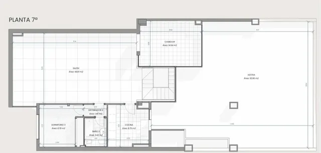 Fantástico ático dúplex junto al Parque del Retiro (Jerónimos) — 10
