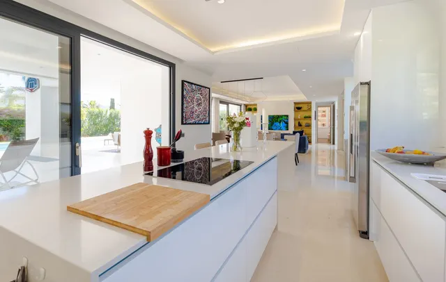Chalet 6 habitaciones 637m² en venta - Marbella — 23