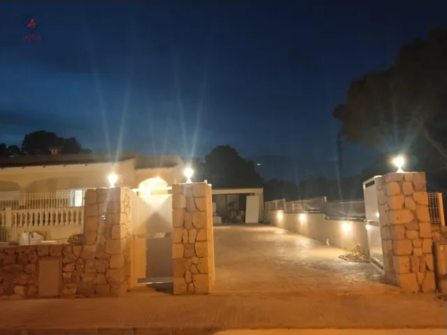 CHALET CALA PI — 6
