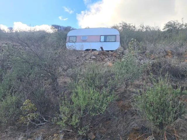 Venta de terreno rústico en Isora El Hierro