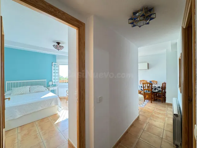 Apartamento en alquiler en primera línea de la Playa de Much - foto 4