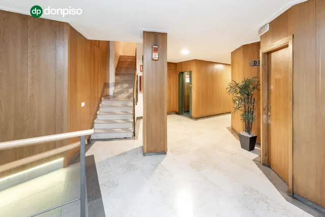 VIVIENDA EN ZONA CENTRO - ALHAMAR, CON PLAZA DE GARAJE Y CALEFACCIÓN — 25