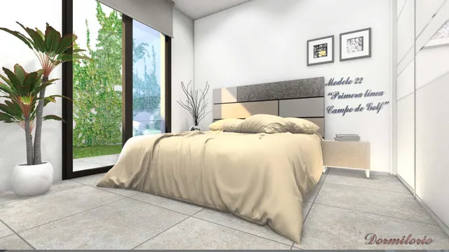VILLA PRIMERA LÍNEA GOLF — 8