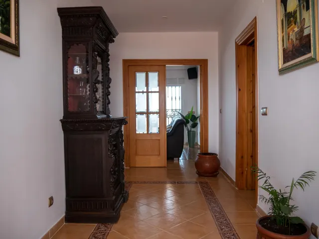 Fantástica Villa en una Planta en Estepona — 6