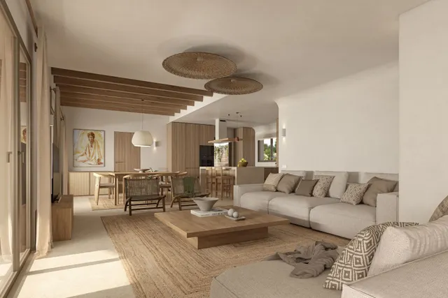 Villa 3 habitaciones 627m² en venta - La Fustera — 7