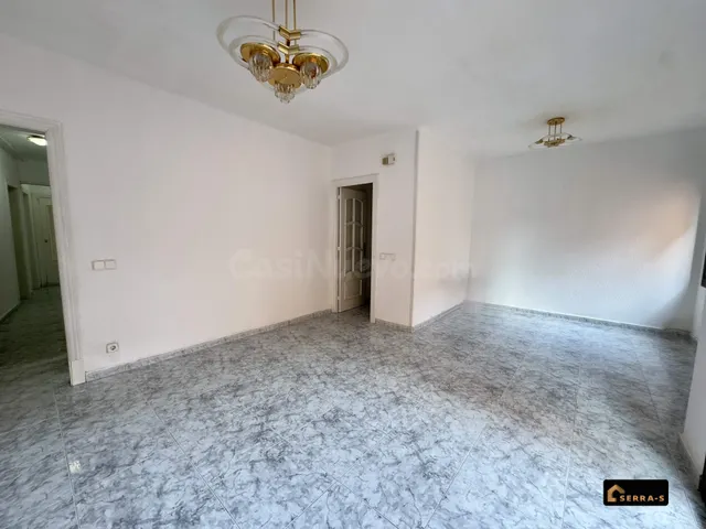 AMPLIO PISO DE 4 habitaciones, LUMINOSO Y CON UNA TERRAZA ES - foto 3