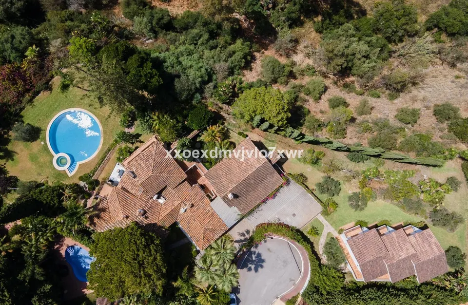 Parcela en venta - Marbella