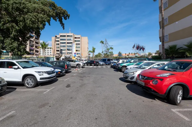 Atractivo apartamento en una ubicación céntrica de Playa del Inglés – con vistas a la piscina — 39