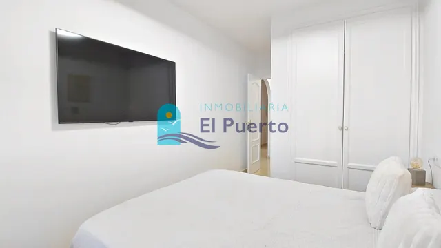 Vive junto al mar: apartamento reformado en puerto de mazarrón – ref. 1863 — 15