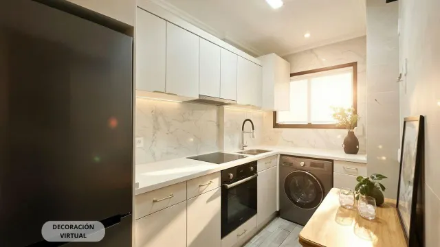 Piso 2 habitaciones 58m² en venta - La Granja — 27