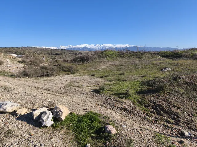 Terreno rural en venta - Sierra de huetor y la alfaguara — 25