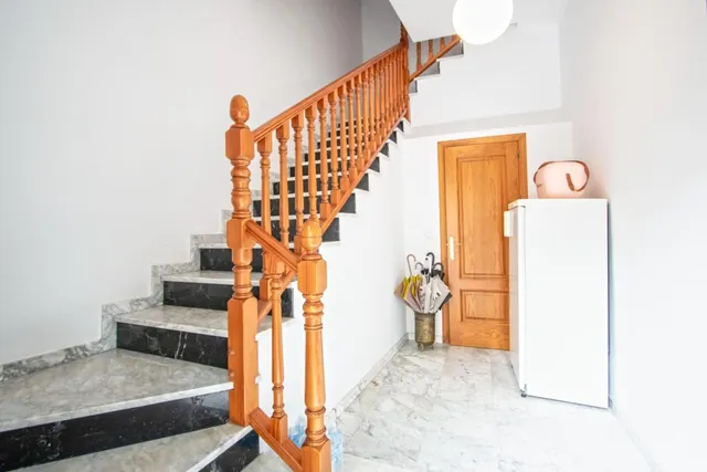 Estupenda vivienda en San José de La Rinconada con patio y azotea!!! — 25
