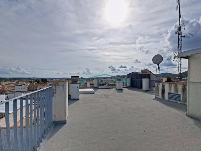 PISO DE 3 habitaciones CON TERRAZA, PISCINA Y GARAJE EN VILAMARXANT — 27