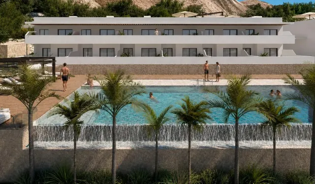 Ático 2 habitaciones 73m² en venta - Aguilon golf — 8